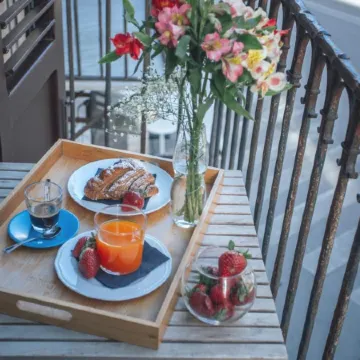 Aquarooms Luxury Suites