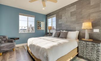 Casa do Sol by Avantstay Rooftop Deck w/ Ocean Views 2 Blocks to Beach!