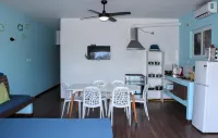 Blue West Villas Hotels in Komave