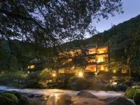 Myoken Ishiharaso Hotels near Hinatayama Station