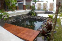 Abriki Village Hotel a Wonosobo