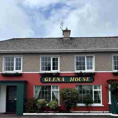 Harmony Inn - Glena House Hotel Exterior