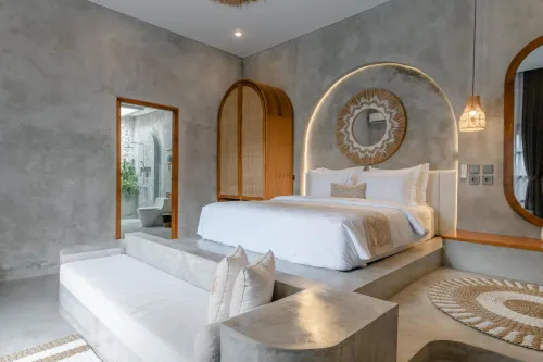Dharman Royal Villas - วิลล่า