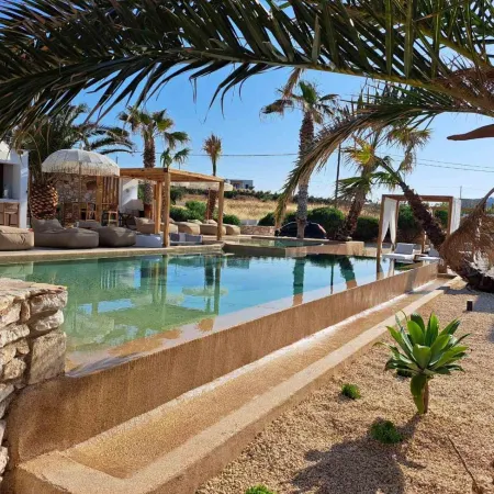 Kosmitis Suites & Villas
