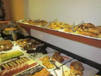 Madisson Hotel - breakfast