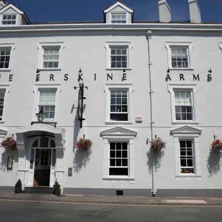 The Erskine Arms