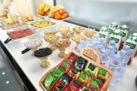 Ajwa Plaza Premium Hotel - petit déjeuner