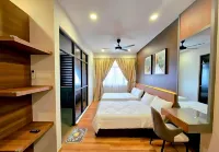 The Quartz Residence Melaka by GGM - Balcony