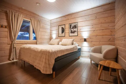 Sonka Resort Grand Villa with Private Sauna & Hot Tub - Villas
