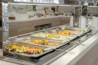 St. Constantin Sea Hotel and Spa Resort - breakfast