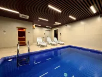 Surxondaryo Hotel Tashkent - Pools