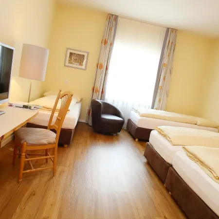 Ambiente Hotel Freieck Отели в г. Кур