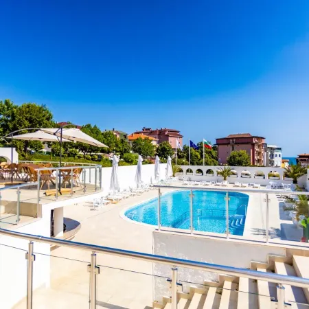 Hotel Laguna Spa