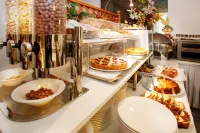 Hotel Miorelli - Desayuno