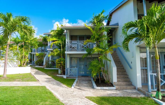 Sunset Lane Apartment Hotel