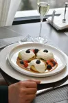 Mounthree - Desayuno