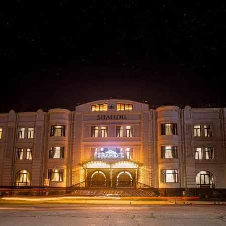Shahdil Hotel and Spa