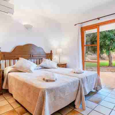 Can Pericas Rooms