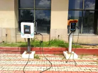 Le Roi Digha - parking