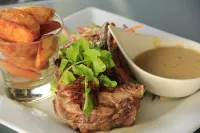 ザ メラネシアン ポート ヴィラ ホテル - 朝食