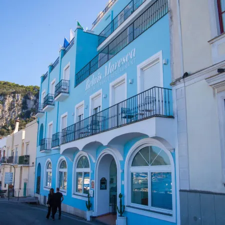 Relais Maresca Luxury Small Hotel & Terrace Restaurant
