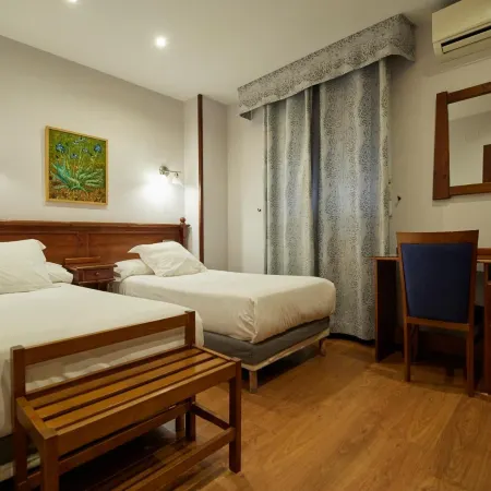 Hotel Villalegre