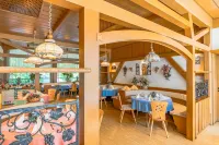 Parkhotel Crombach - Breakfast