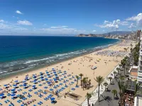 Torre Levante-Fincas Benidorm - Private Pools