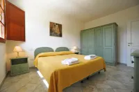 Borgo Etrusco - balcony