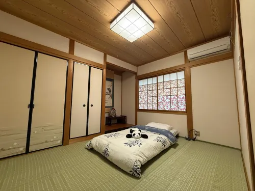 Guest House Hana - Kitchen