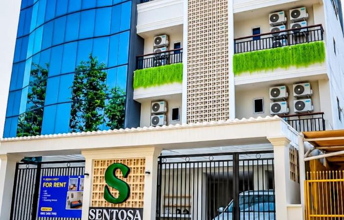 Sentosa Living