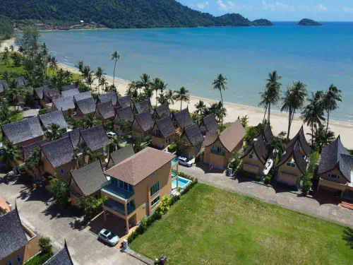 Cozy View Pool Villa - by KohChangVillas - 新規開業