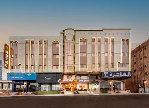 Kayan Alin Serviced Apartments -AL-khaldiya Apartments previously - พร้อมอาหารเช้า