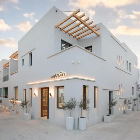 Anapollo Boutique Hotel Adults Only