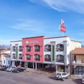 Hotel Posada El Rey Sol