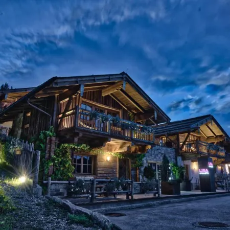 Lisa-Chalets