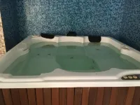Sky Valle Hotel - Hot Tub