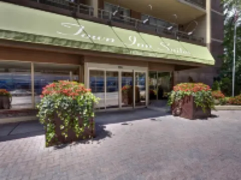 城鎮套房酒店 鄰近多倫多羣島的酒店