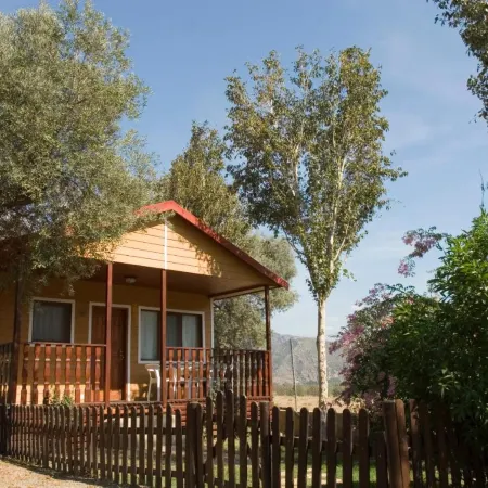 Camping Orgiva