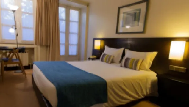 Hotel Senhora A Branca โรงแรมใน