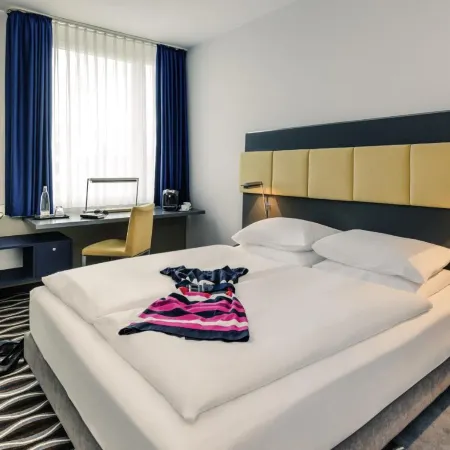 Mercure Hotel Frankfurt Eschborn Helfmann Park