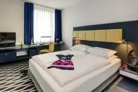 Mercure Hotel Frankfurt Eschborn Helfmann Park