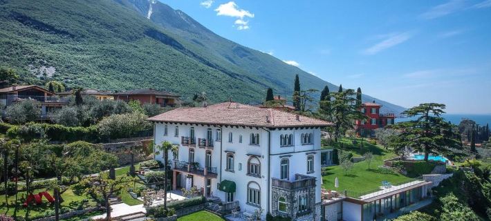 Bellevue San Lorenzo (Adults Only) Hotels in Malcesine