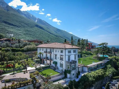 Bellevue San Lorenzo (Adults Only) Hotels in Malcesine