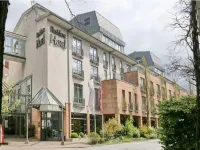 Residenz Hotel Detmold Hotels in Detmold