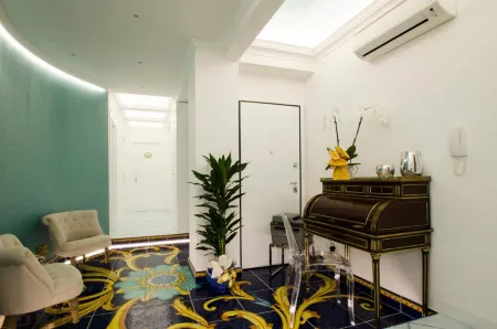 B&B Maiori Luxury Отели рядом с достопримечательностью «Erchie»