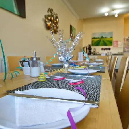 Rossall Guest House Blackpool-Ideal for Families & Couples