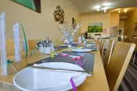 Rossall Guest House Blackpool-Ideal for Families & Couples