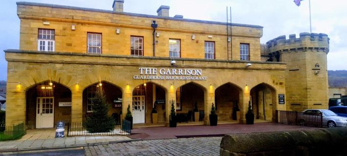 Garrison Hotel Hotel a Sheffield