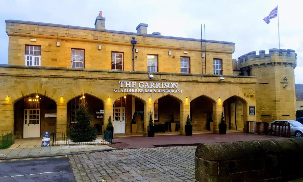 Garrison Hotel